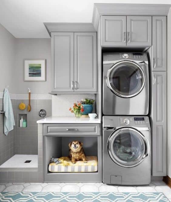 19 Stylish Basement Laundry Room Ideas For Your House Liquid Image