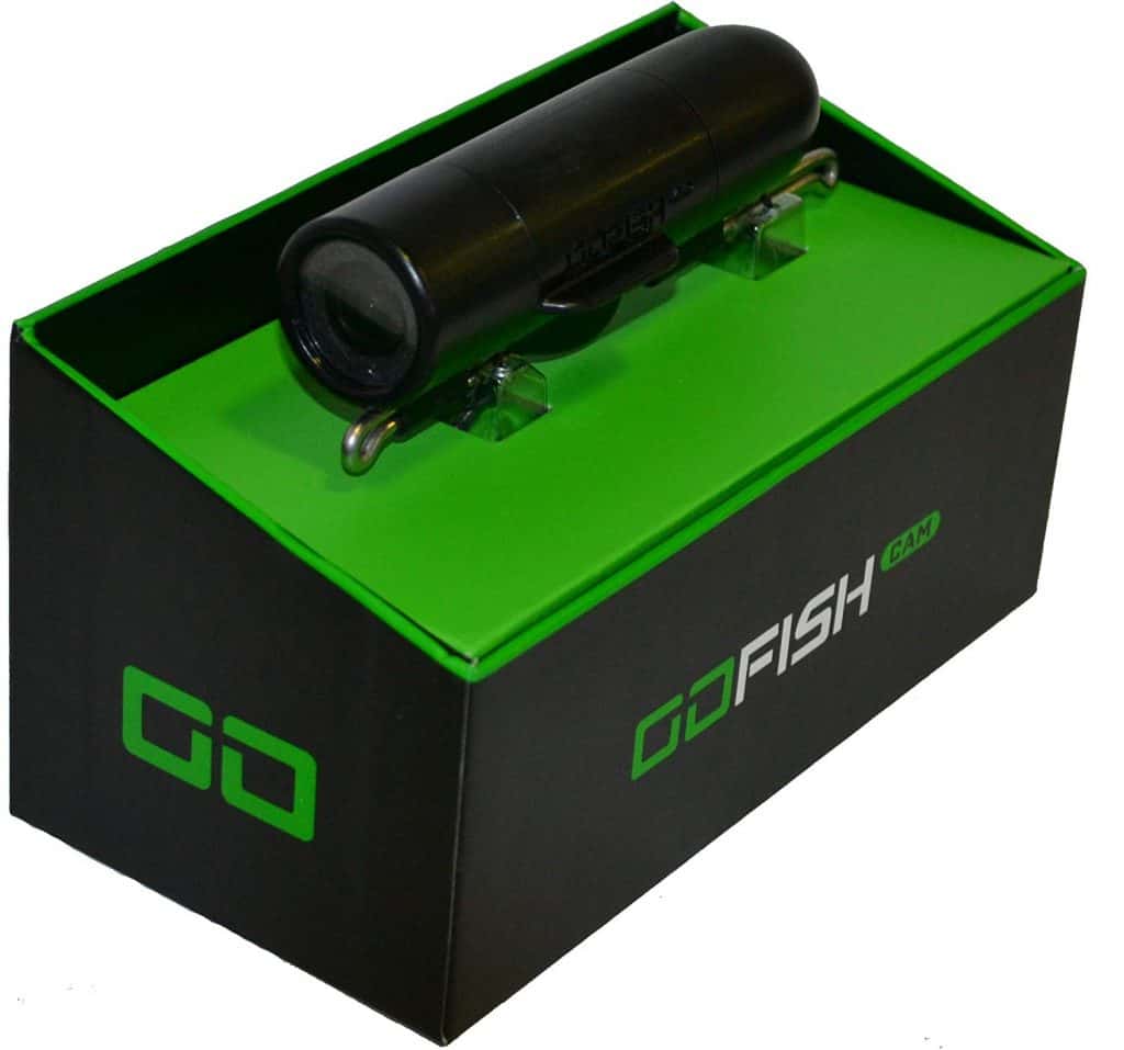 GoFish Wireless Underwater Fishing Camera