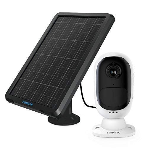 Best Solar-Powered Security Cameras - Liquid Image