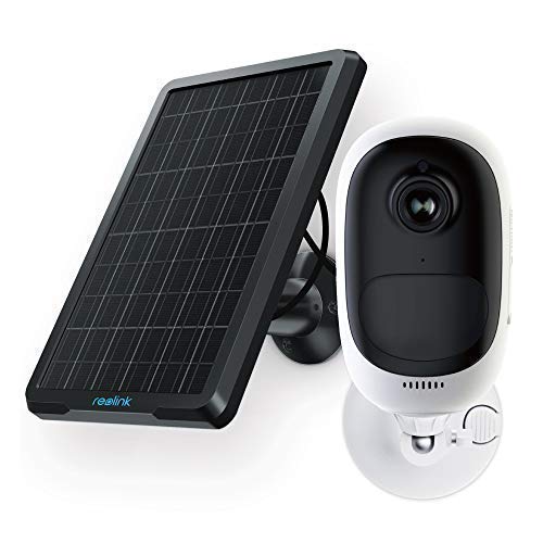 Best Solar-Powered Security Cameras - Liquid Image