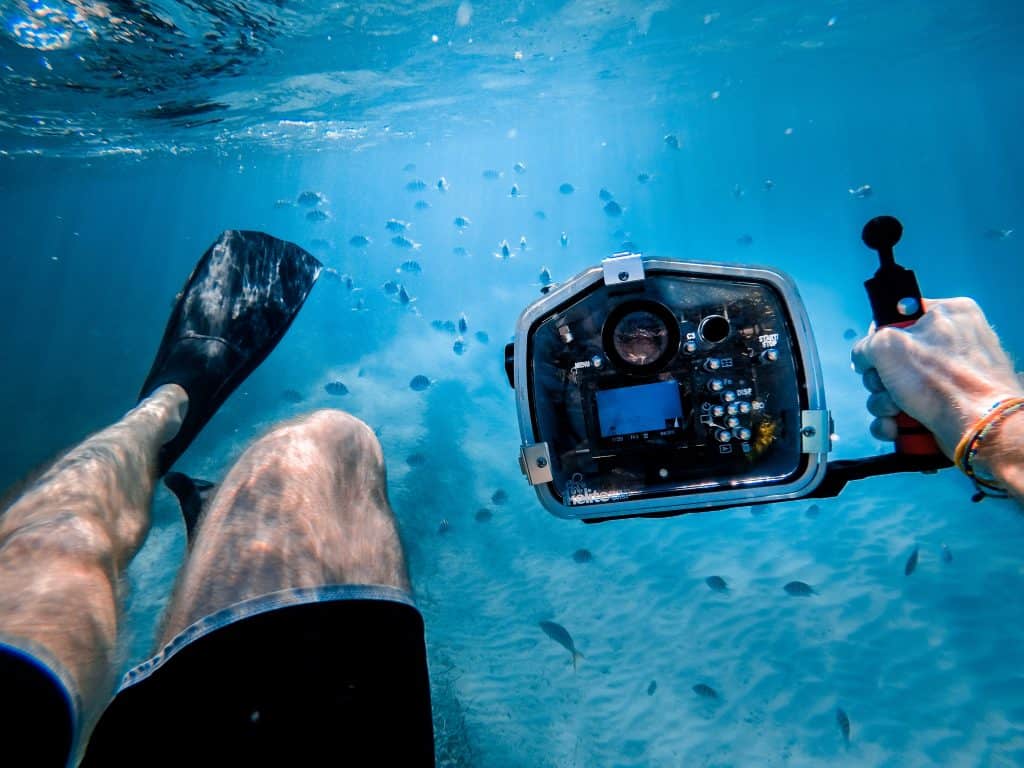 The 15 Best Underwater Cameras Liquid Image