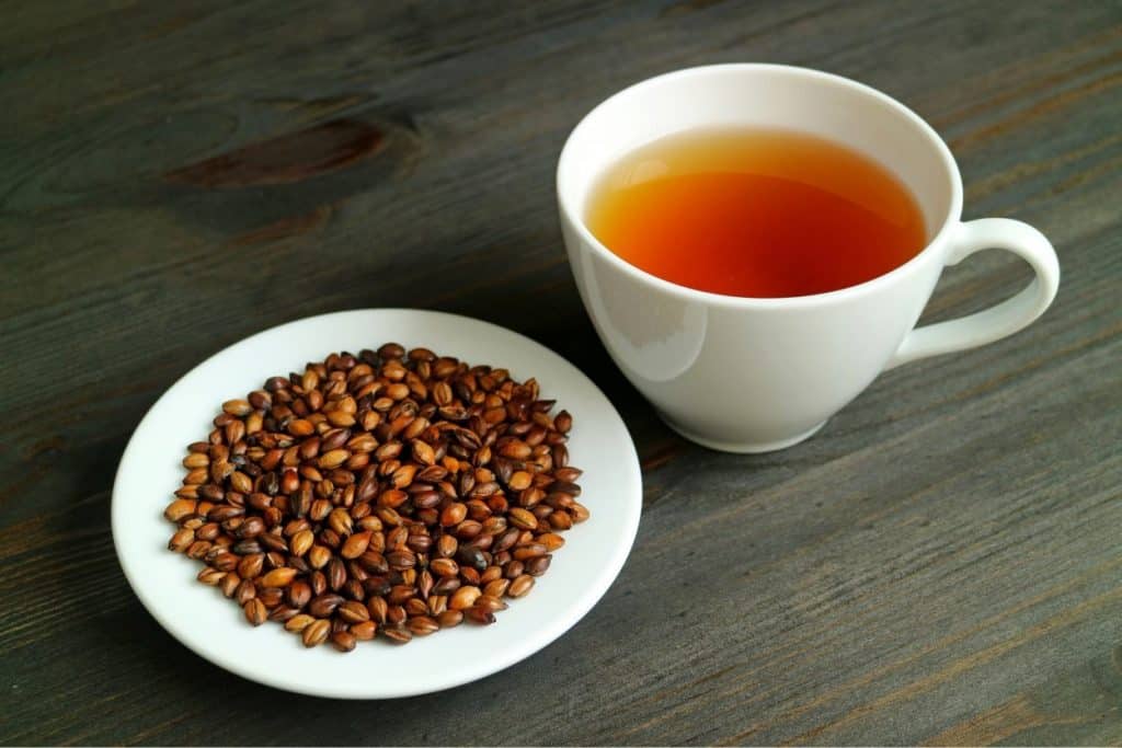 11 Health Benefits Of Barley Tea Liquid Image