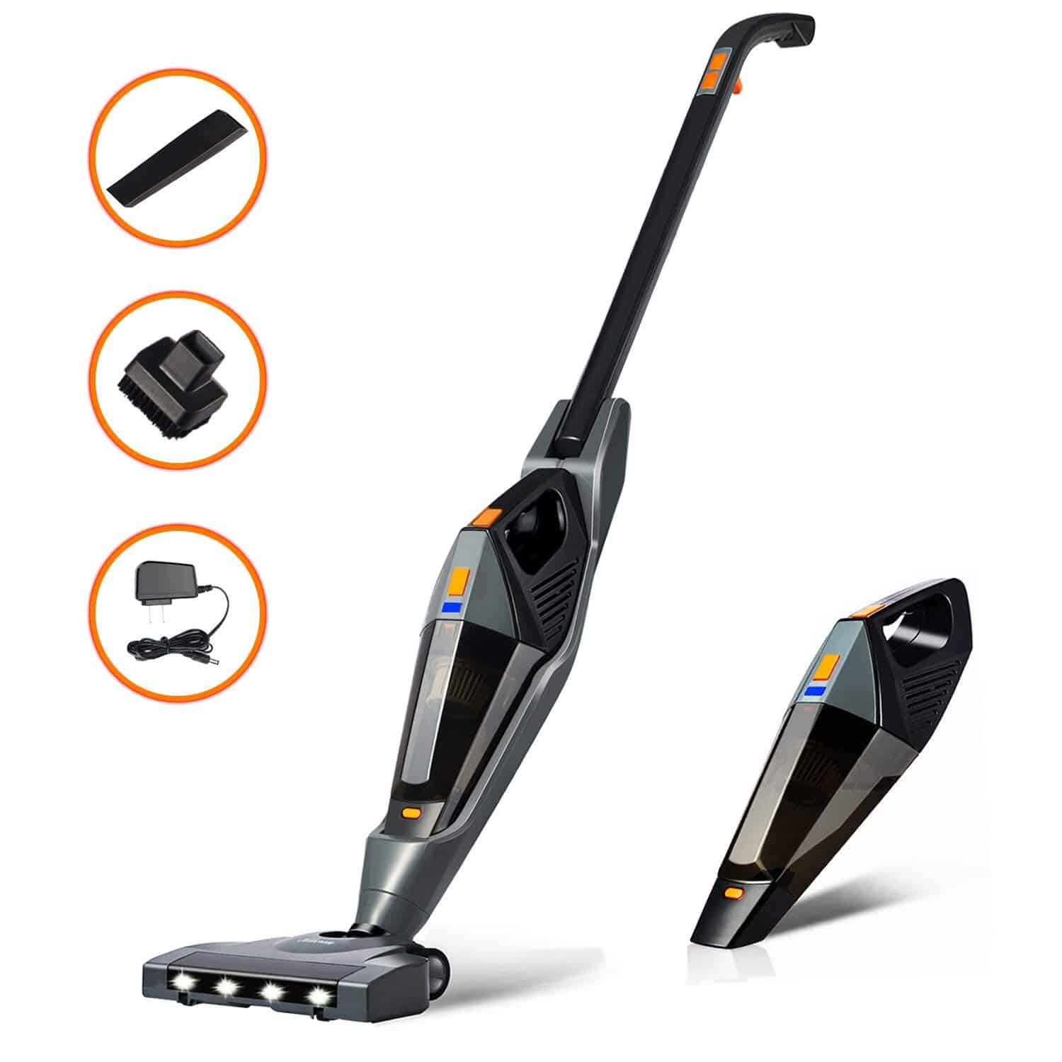 Best Vacuums for Hardwood Floors Liquid Image