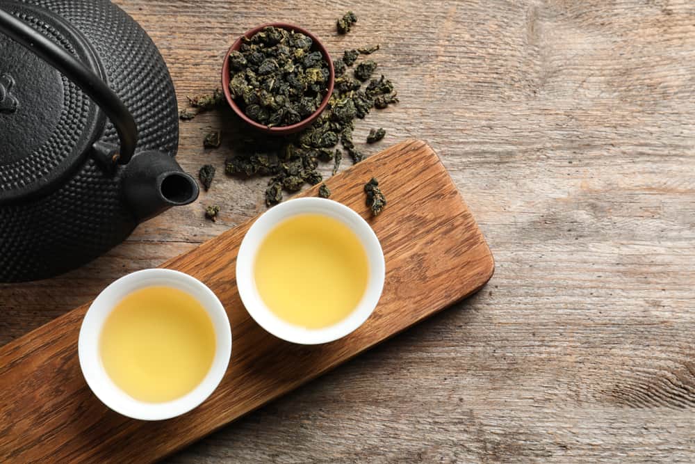 Best Oolong Tea 2020( Are Chinese Oolong the Best?) - Liquid Image