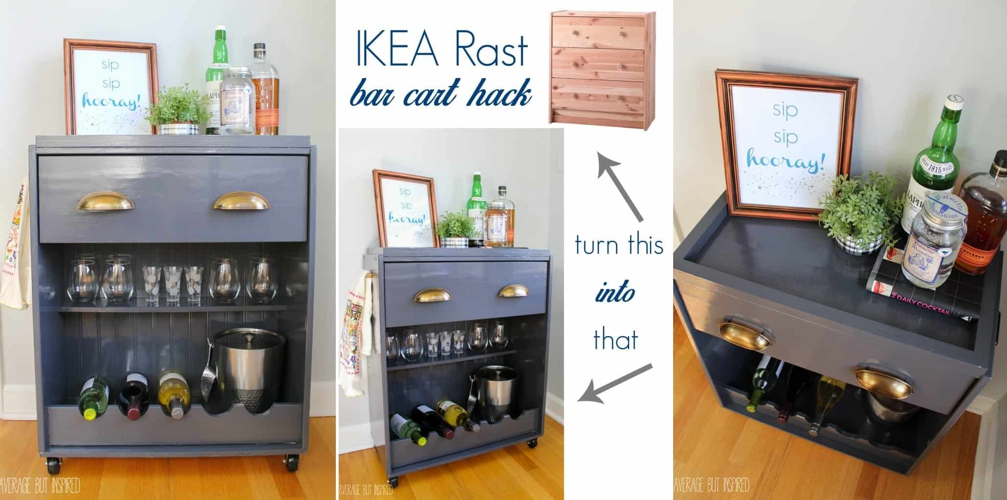 19 Ikea Rast Nighstand Hack Remodel Or Move