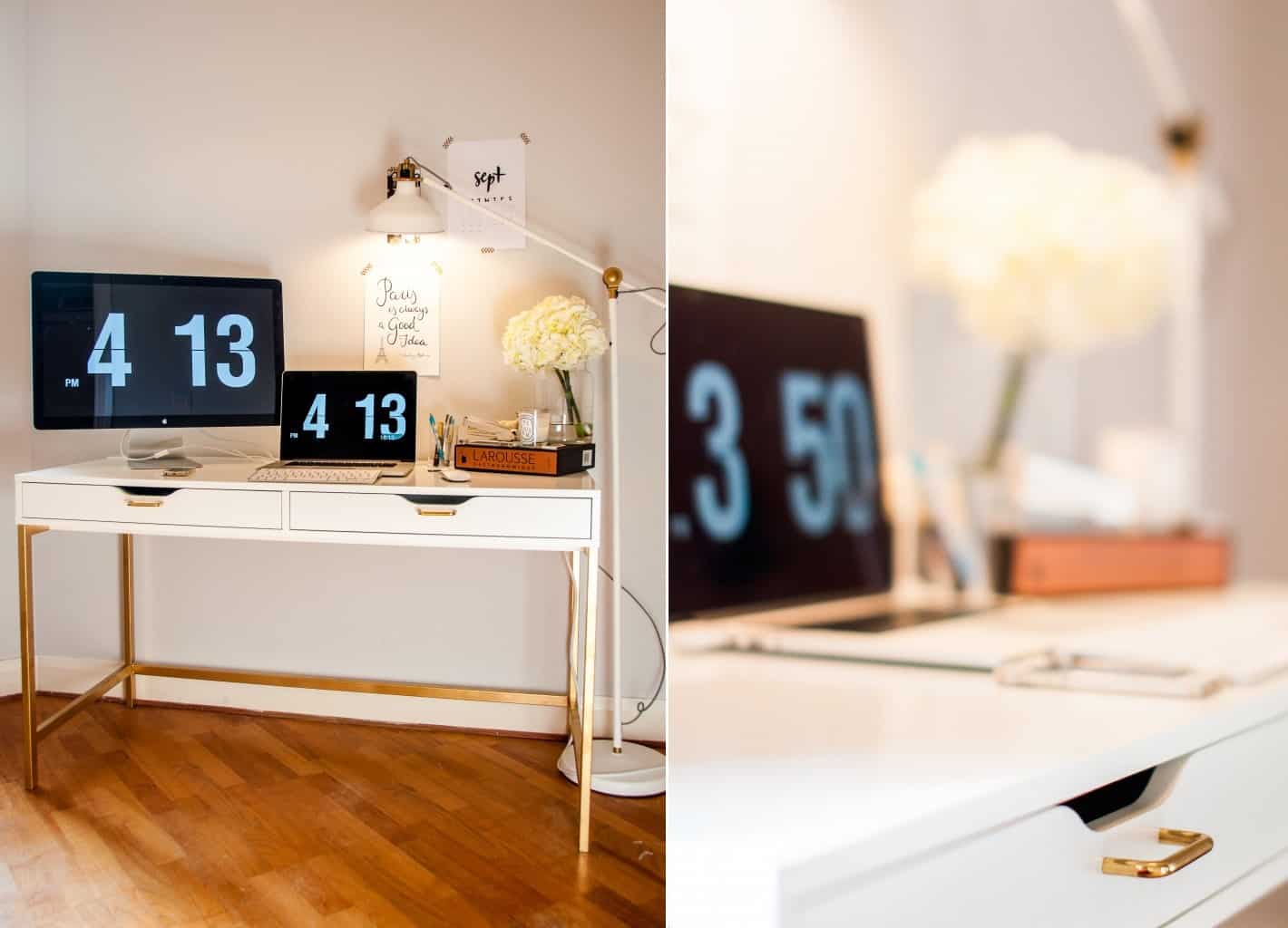 27 Inspiring Ikea Desk Hacks You Will Love Liquid Image