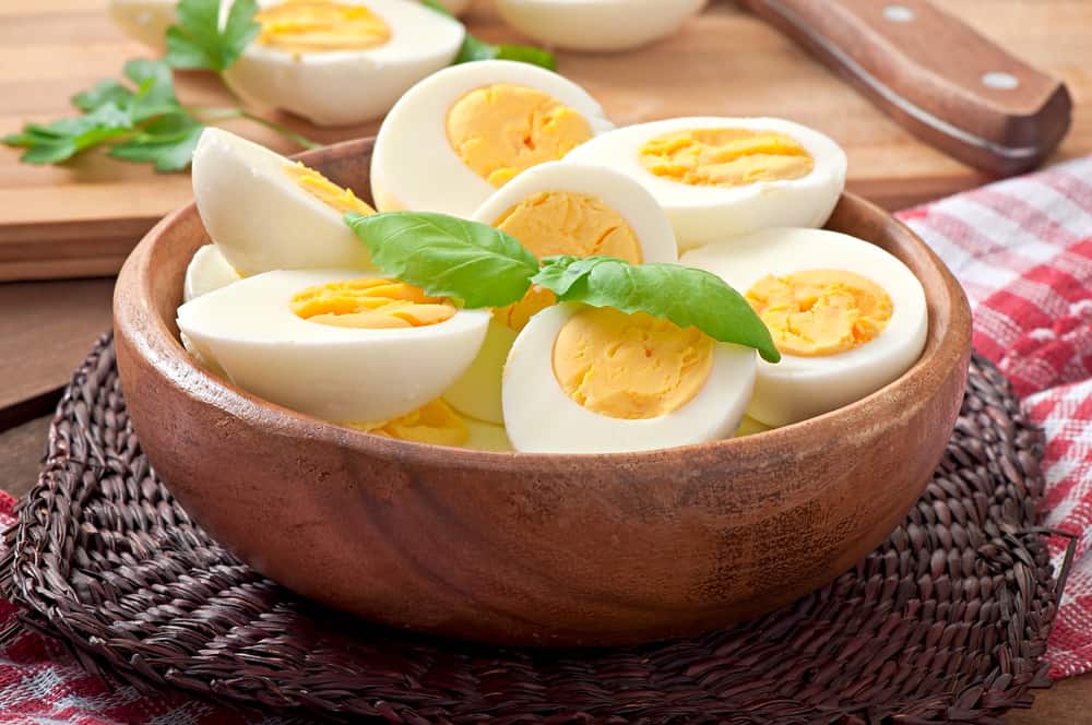 Can You Get Sick From A Bad Hard Boiled Egg