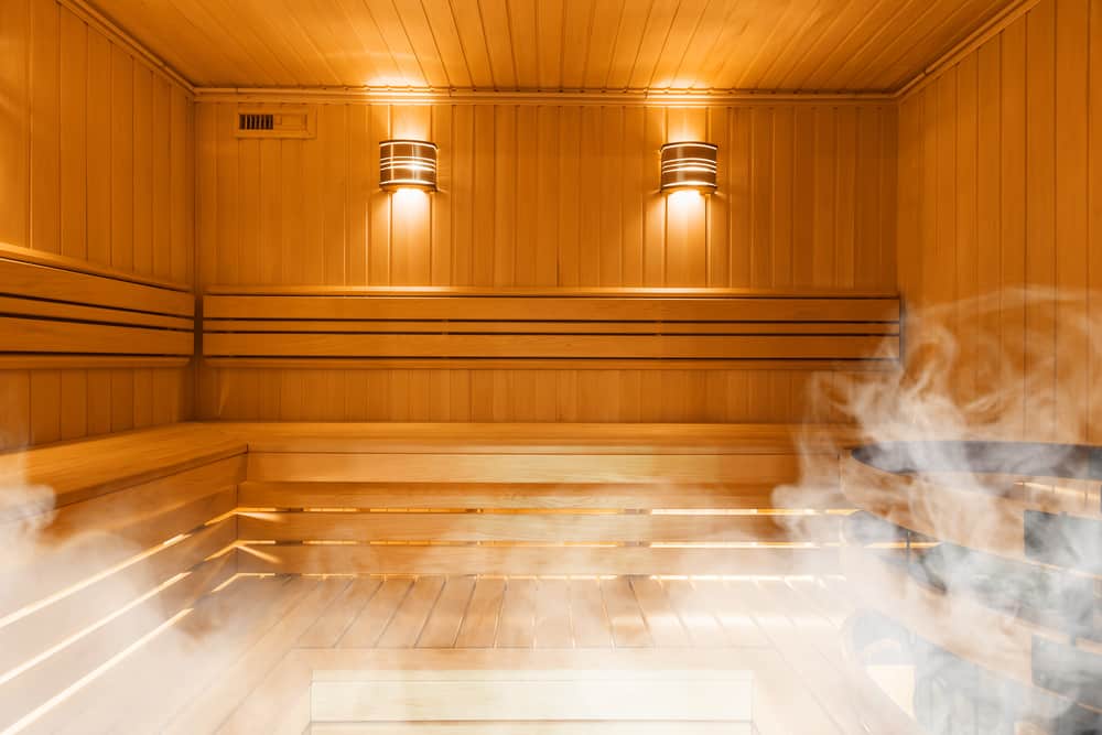 Do Saunas Help with Acne? - Liquid Image