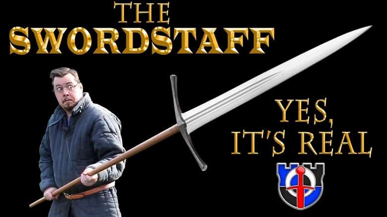 Swordstaff