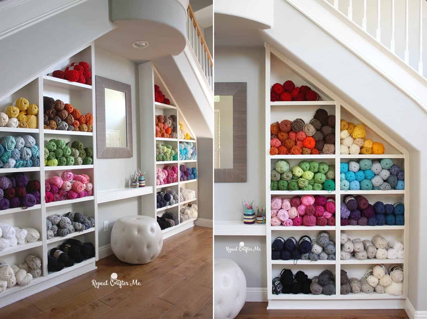 14 Best Yarn Storage Ideas That Works - Remodel Or Move