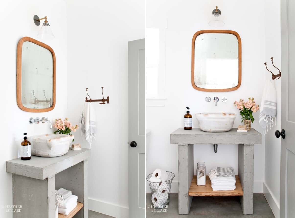 Diy Small Bathroom Vanity Ideas