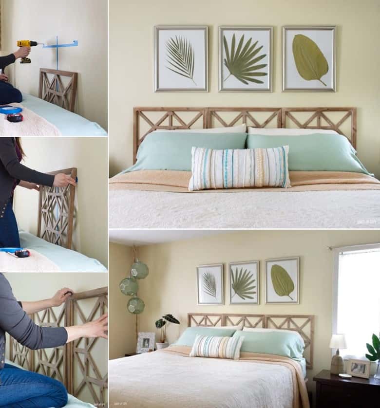 51 Unique Diy Headboard Ideas Remodel Or Move