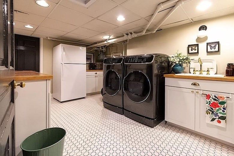 19-stylish-basement-laundry-room-ideas-for-your-house-liquid-image