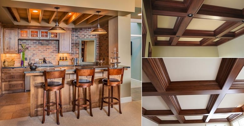 10 Best Basement Ceiling Ideas - Remodel Or Move