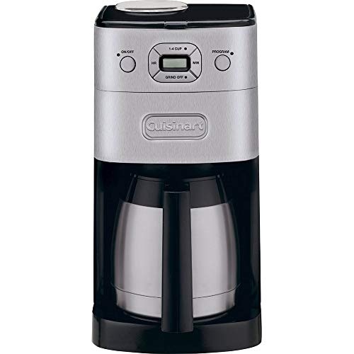 Best 10 Cup Coffee Maker With Thermal Carafe (2024 Update) Liquid Image