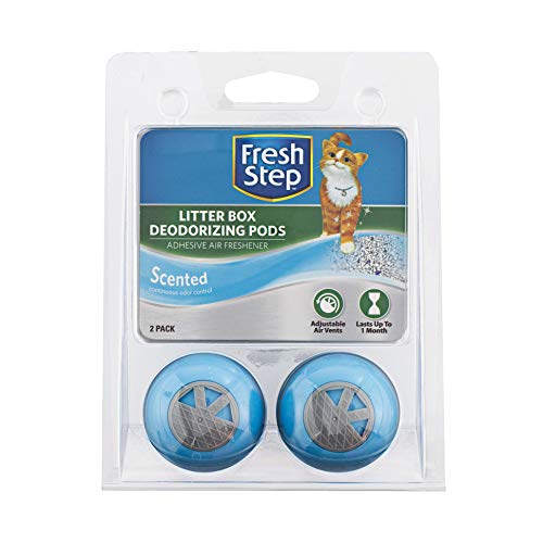 Best Air Freshener Cat Litter (2023 Update) Liquid Image