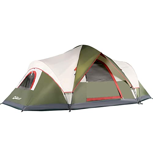 Best 6 Person Instant Tent (2024 Update) - Liquid Image