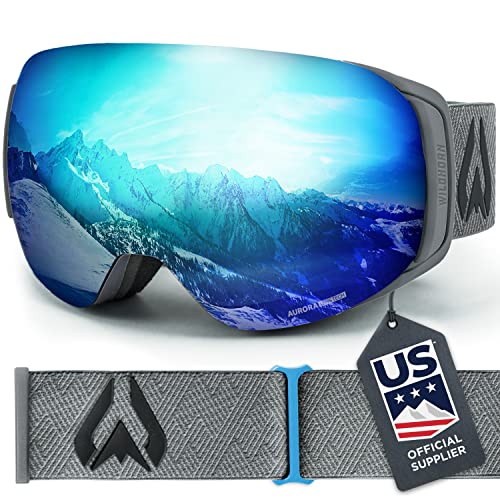 Best Affordable Snowboard Goggles (2024 Update) Liquid Image