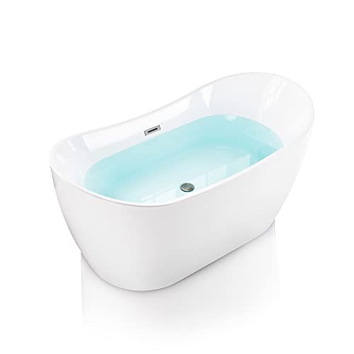 Best Acrylic Freestanding Bathtub 2024 Update Liquid Image   B07HDSMPDZ.webp