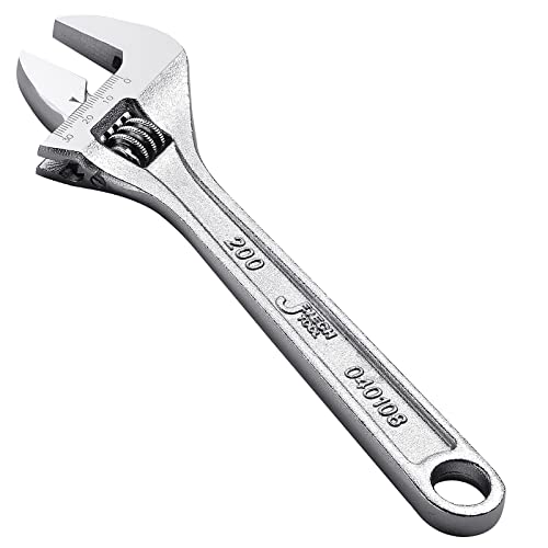 Best Adjustable Wrench Brand (2024 Update) Liquid Image