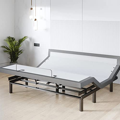 Best Adjustable Bed For Heavy Person (2023 Update) - Liquid Image