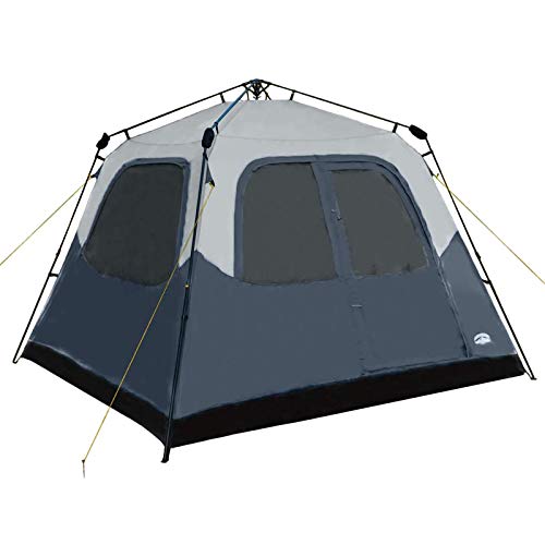 Best 6 Person Instant Tent (2024 Update) - Liquid Image