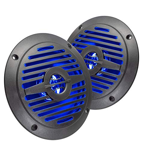 Best 5 Inch Marine Speakers (2023 Update) Liquid Image