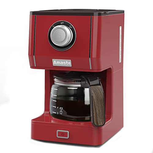 Best 5 Cup Drip Coffee Maker (2023 Update) Liquid Image