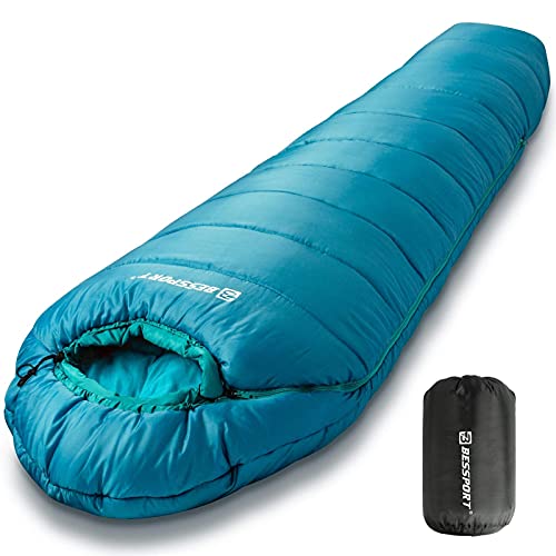 Best 3 Season Sleeping Bag (2023 Update) Liquid Image