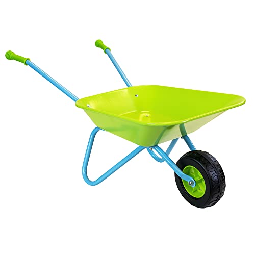 Best 4 Wheel Wheelbarrow (2023 Update) - Liquid Image