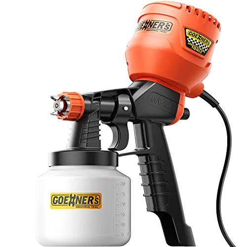 Best Affordable Paint Sprayer (2023 Update) Liquid Image