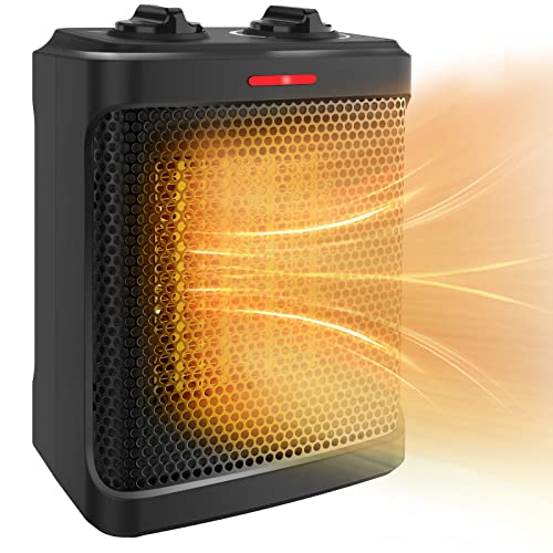 Best 110V Electric Space Heater (2023 Update) - Liquid Image