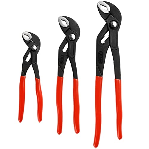 Best Adjustable Pliers (2024 Update) - Liquid Image