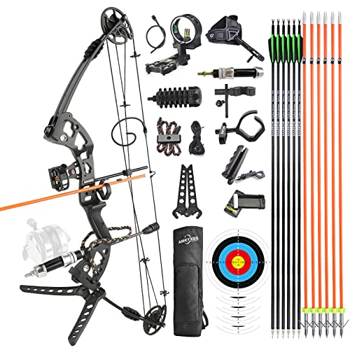 Best Adjustable Compound Bow (2024 Update) - Liquid Image