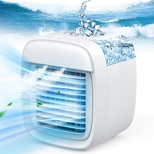 Best 3 In 1 Portable Air Conditioner (2024 Update) Liquid Image