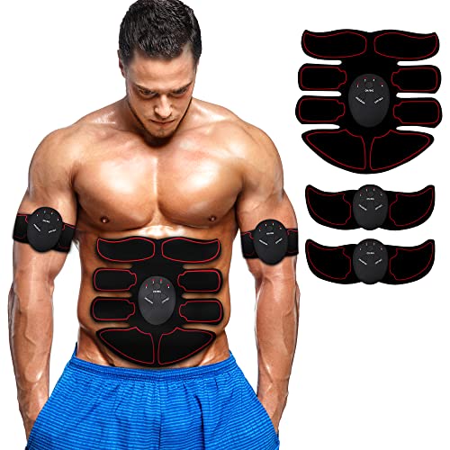 Best Abs Stimulator Belt (2023 Update) - Liquid Image